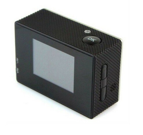 Camera Sport iUni Dare 50i Full HD 1080P, 5M, Waterproof, Argintiu