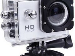 Camera Sport iUni Dare 50i Full HD 1080P, 5M, Waterproof, Argintiu