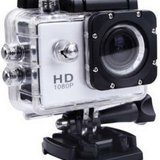 Camera Sport iUni Dare 50i Full HD 1080P, 5M, Waterproof, Argintiu